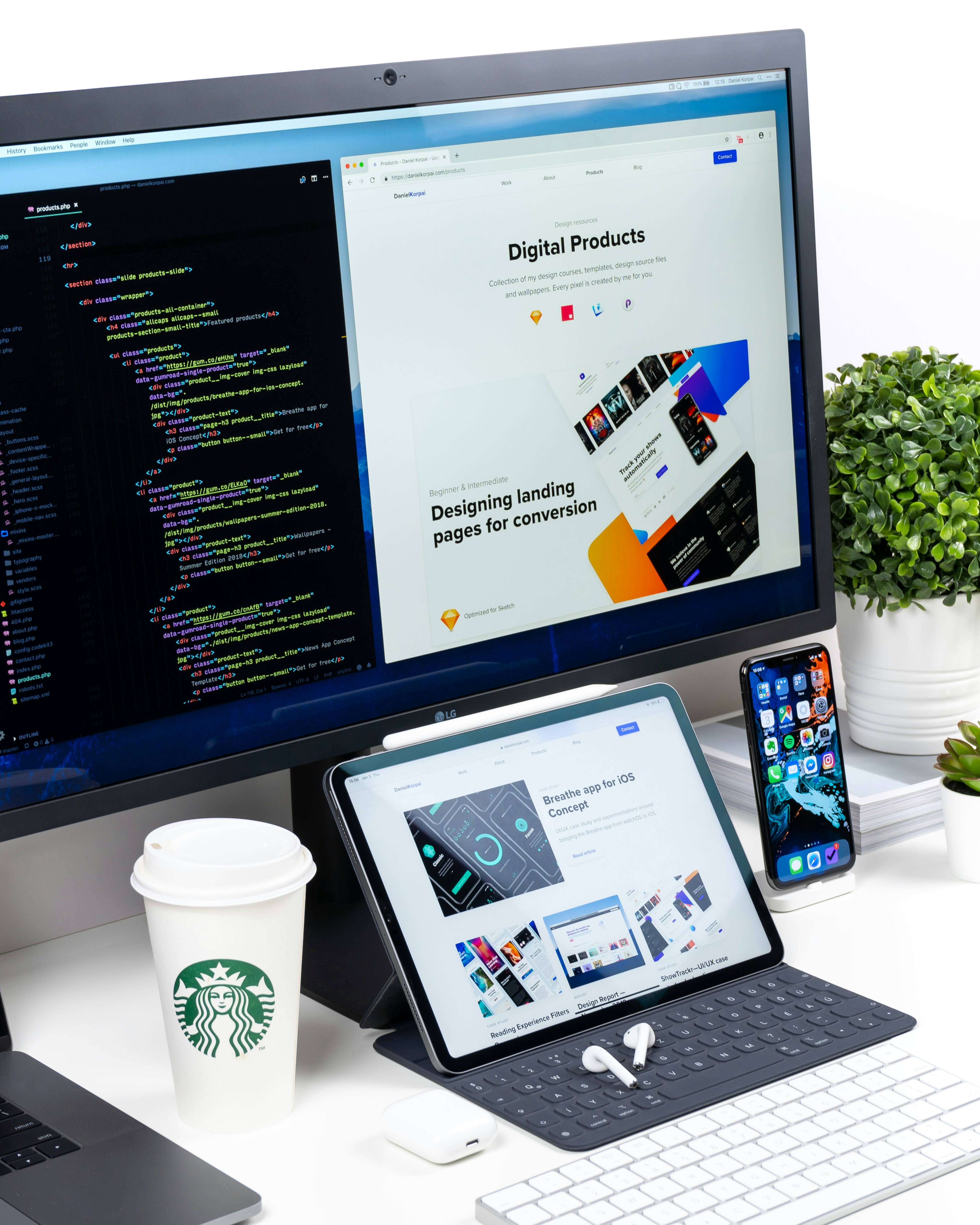 Data Portal and Business Analytic Platforms