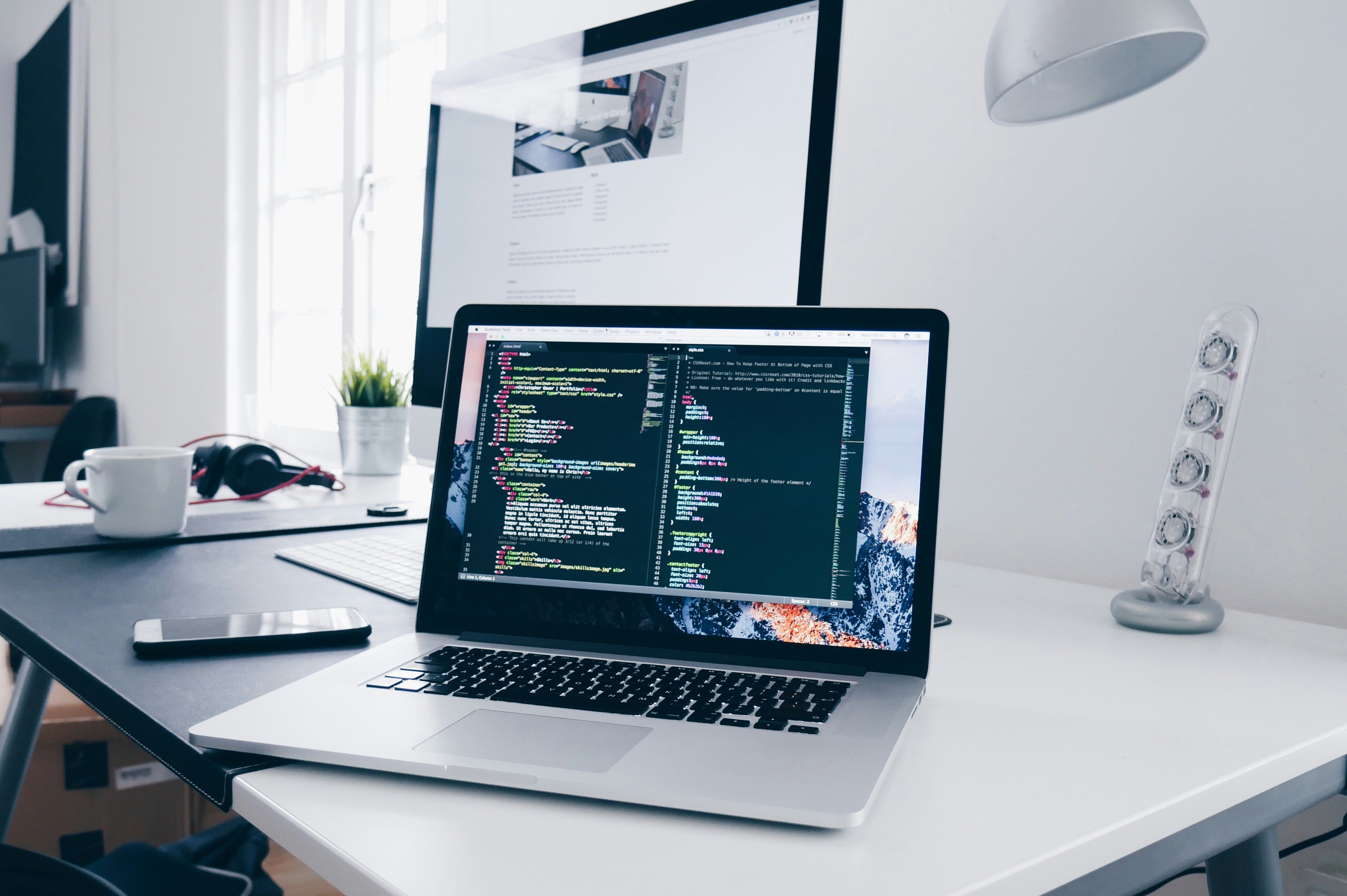 Online Market Platforms